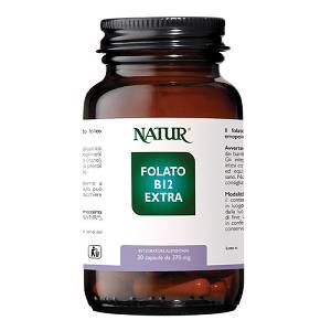FOLATO B12 EXTRA 30CPS