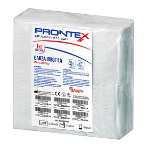 GARZA PRONTEX 10X10CM 1KG