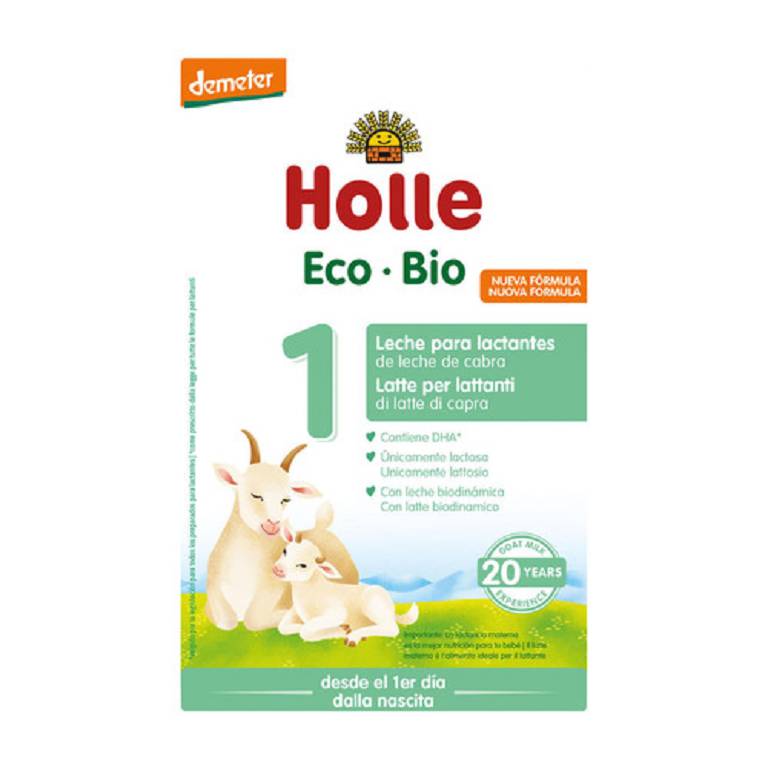 HOLLE LATTE DI CAPRA POLVERE 1